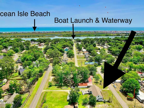 1661 Seagull Way SW, Ocean Isle Beach, NC 28469