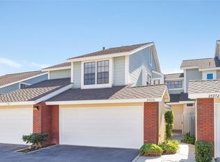 25256 Baja Mar #32, Lake Forest, CA 92630