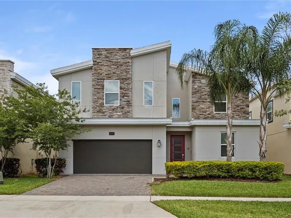 641 PEBBLE BEACH DRIVE, DAVENPORT, FL 33896