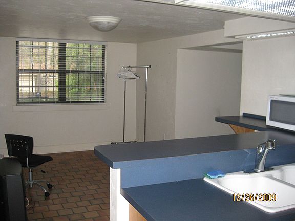 downstairs unit