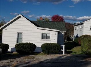 435 3rd Ave, New Eagle, PA