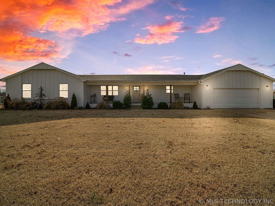 2623 W 510th Rd, Pryor, OK 74361 | Zillow