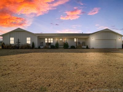 2623 W 510th Rd, Pryor, OK, 74361