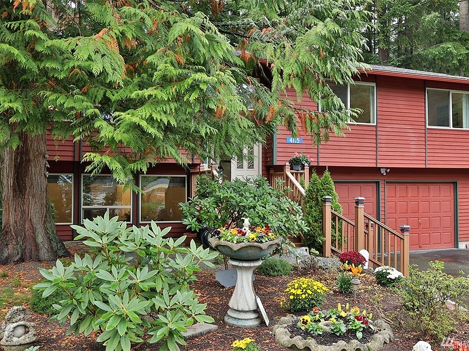 Front of House & Garden