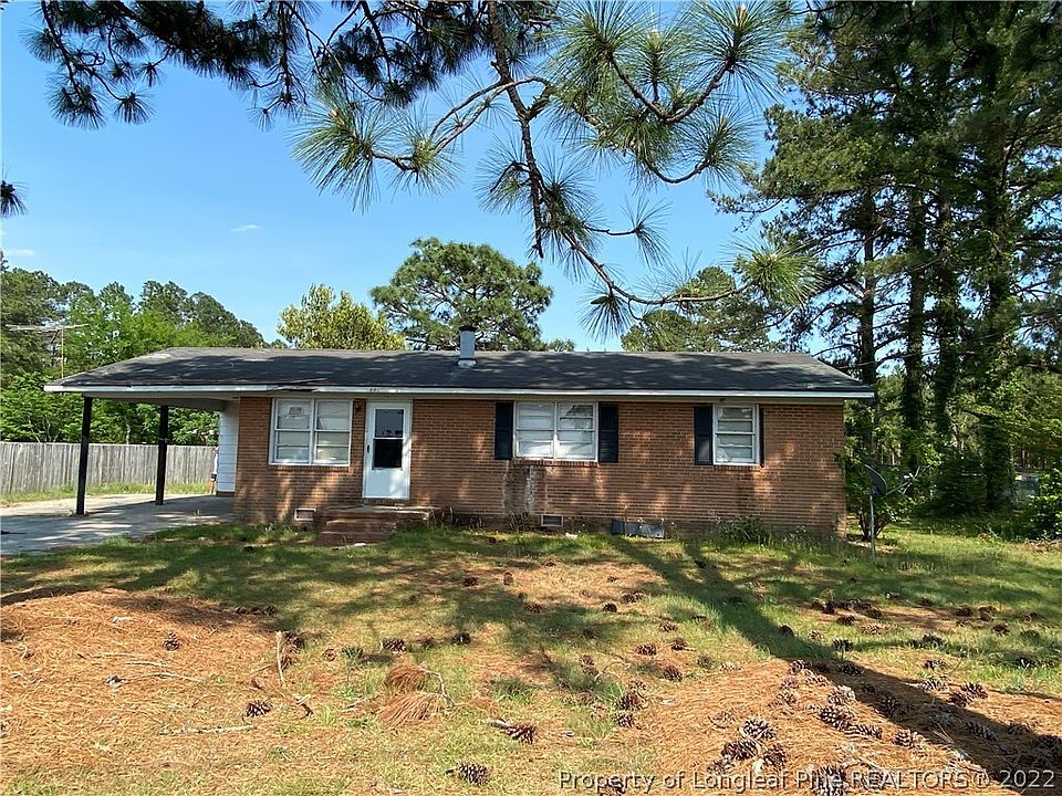 690 Ballance Farm Rd, Saint Pauls, NC 28384 Zillow