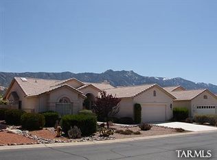 38105 S Elbow Bend Dr, Tucson, AZ 85739