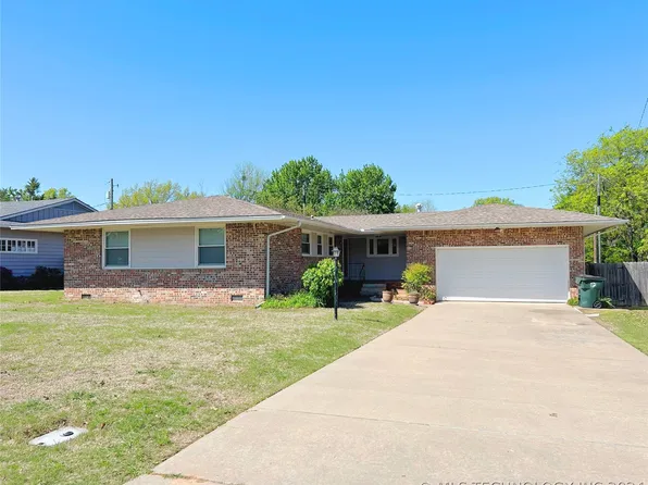 1000 S Prairie Ave, Okmulgee, OK 74447