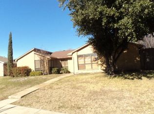 1301 Ellington Dr, Mesquite, TX 75150