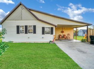 114 E Hamar Ave, Taloga, OK 73667