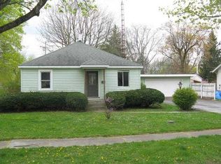407 N Main St, Bloomdale, OH 44817