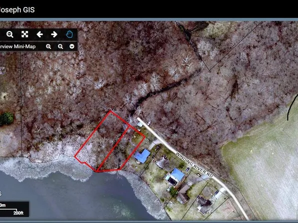 66991 Winding River Rd, Constantine, MI 49042