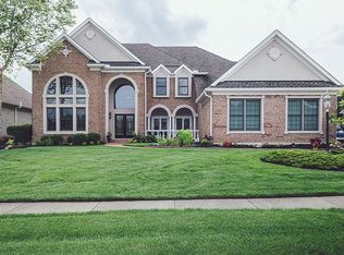 8191 Ascot Glen Ct, Liberty Township, OH 45044