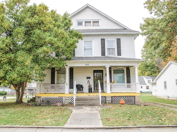 803 N State St, Litchfield, IL 62056
