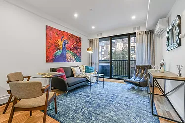 Rented by Bond New York