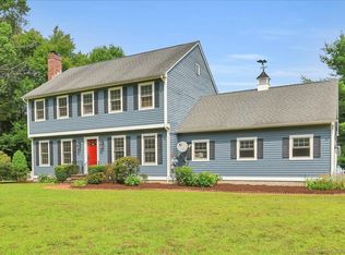 8 Boulder Ln, Mansfield, CT 06250