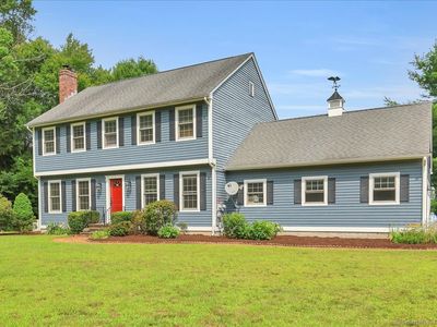 8 Boulder Lane, Mansfield, CT, 06250