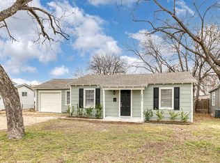 7624 Tacoma Dr, White Settlement, TX 76108