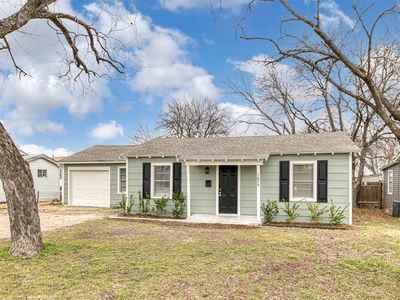 7624 Tacoma Dr, White Settlement, TX, 76108