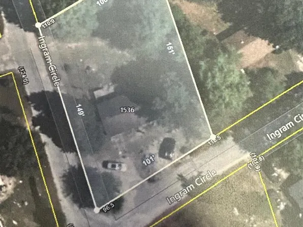 1536 Ingram Cir, Hartsville, SC 29550