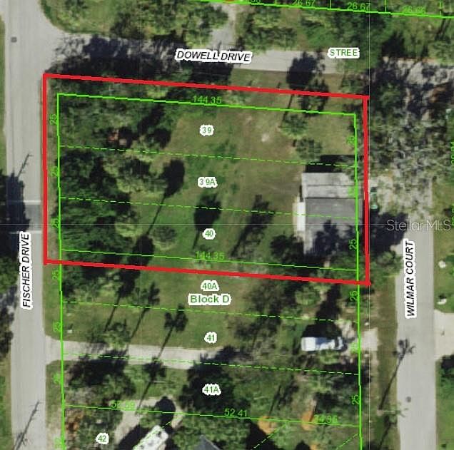 1st image of 4824 Dowell Dr Lot 39