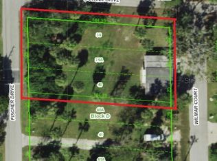 4824 Dowell Dr LOT 39, Pt Richey, FL 34668