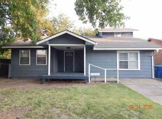 1909 W Pine Ave, Enid, OK 73703