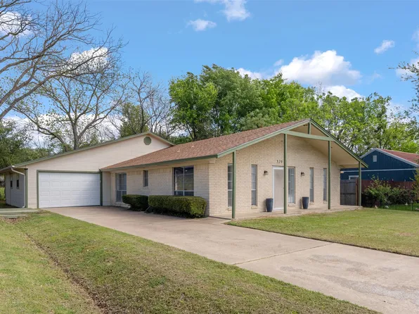 529 E Kempner St, Mabank, TX 75147