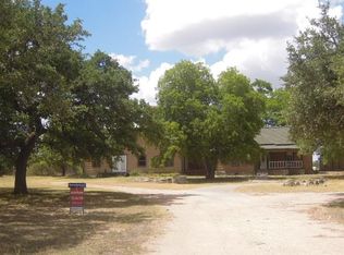 705 San Gabriel Ranch Rd, Liberty Hill, TX 78642