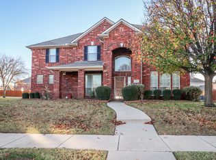 1183 Heathrow Dr, Frisco, TX 75036