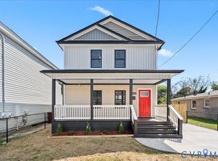 1348 Rome St, Petersburg, VA 23803