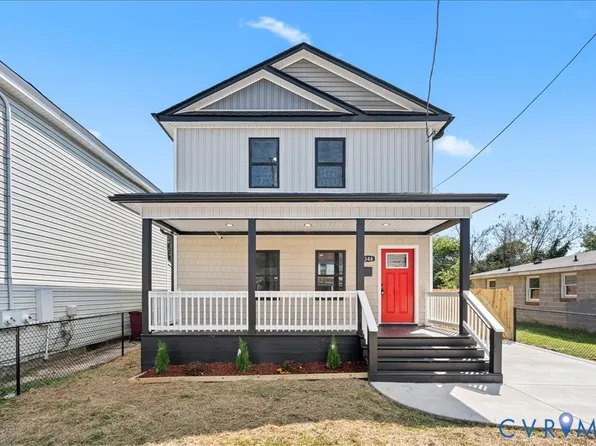 1348 Rome St, Petersburg, VA 23803