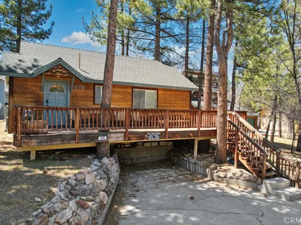 678 Conklin Rd, Big Bear Lake, CA 92315
