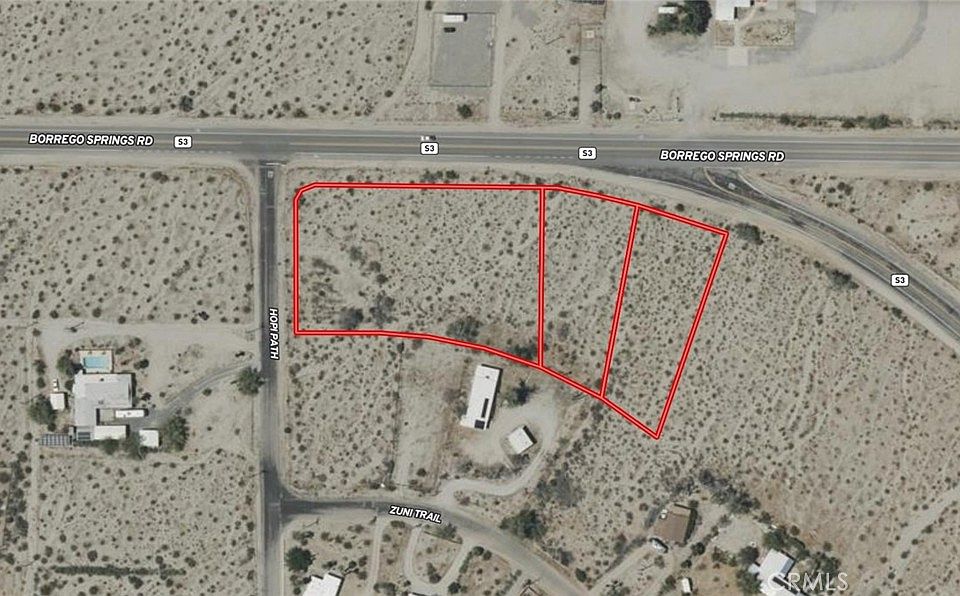 1st image of 4470 Borrego Springs Rd Lot 59