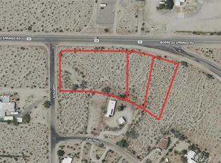 4470 Borrego Springs Rd Lot 59, Borrego Springs, CA 92004