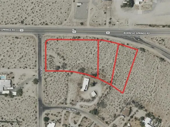 4470 Borrego Springs Rd Lot 59, Borrego Springs, CA 92004