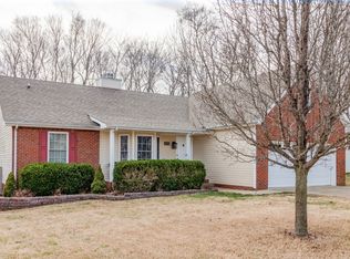 915 Sugarcane Way, Clarksville, TN 37040