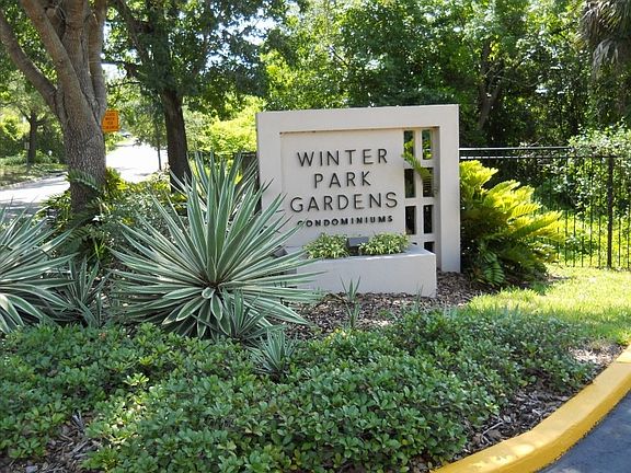 walk to Rollins College & Park Ave