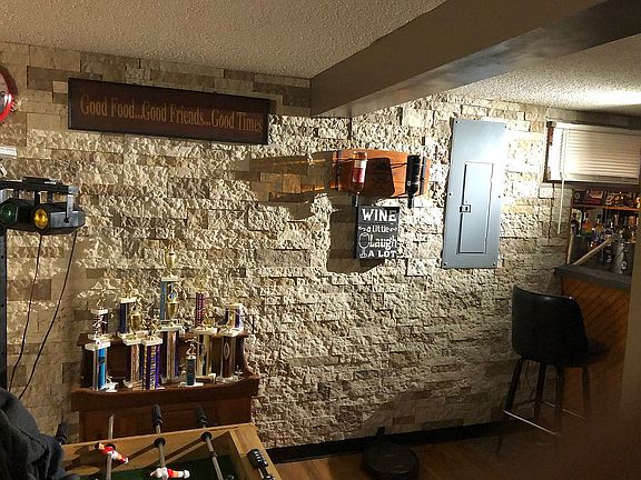 Finished Basement