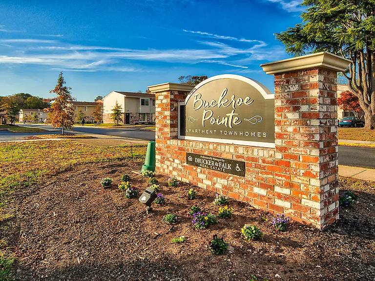 Call or come by for your personal tour of Buckroe Pointe.