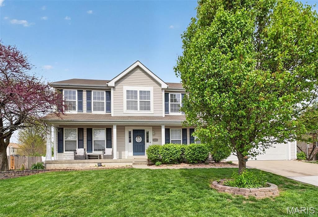 1747 Naughton Way, Swansea, IL 62226 | Zillow