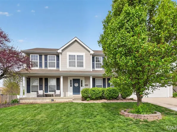 1747 Naughton Way, Swansea, IL 62226