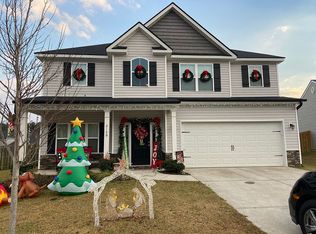 2139 Kinsale Ave, Grovetown, GA 30813