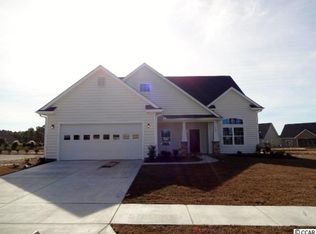 9309 Pond Cypress Ln LOT 583, Myrtle Beach, SC 29579