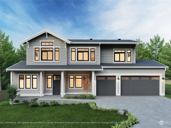 12812 NE 91st Street, Kirkland, WA 98033