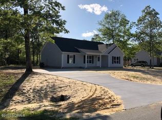 435 Pirate Rd, Washington, NC 27889