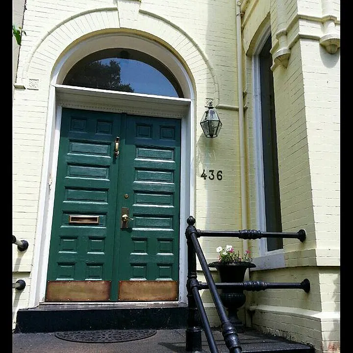 Original Doors from 1880