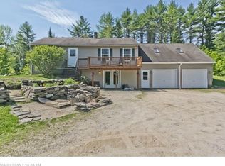 93 Mill Rd, North Yarmouth, ME 04097