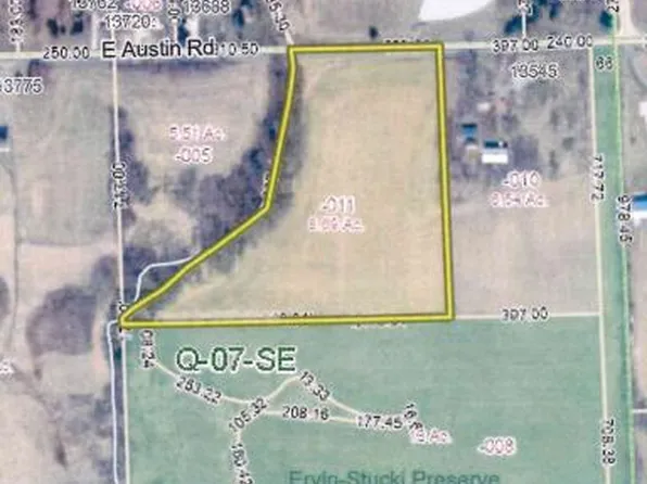 V/l E Austin Rd, Manchester, MI 48158