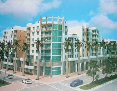 South Beach Exterior
