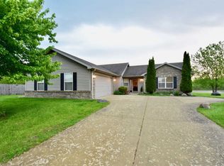 3225 Stratus Ct, West Lafayette, IN 47906
